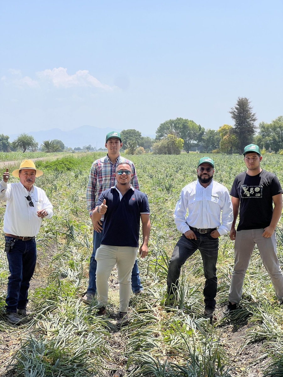 Historia de Juventud Agro